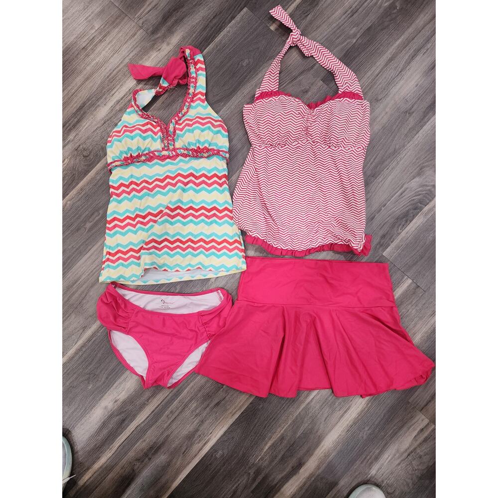 Mix and Match Swim Tankini Set size L Modest